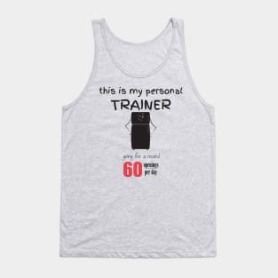 Sports Simulator Tank Top